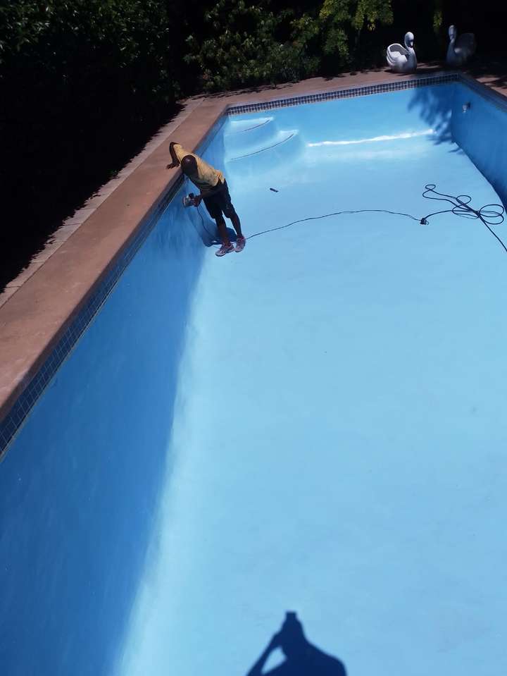 pool
